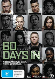 60 Days In |Season 1 |   DVD